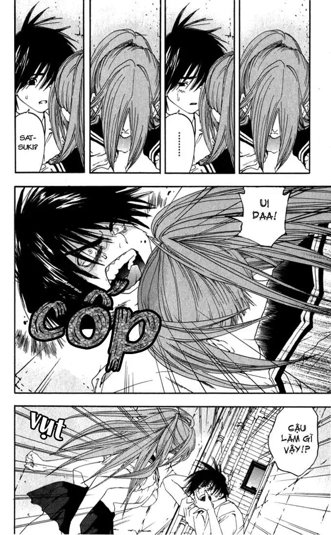 Ichigo 100% Chapter 147 - Trang 6