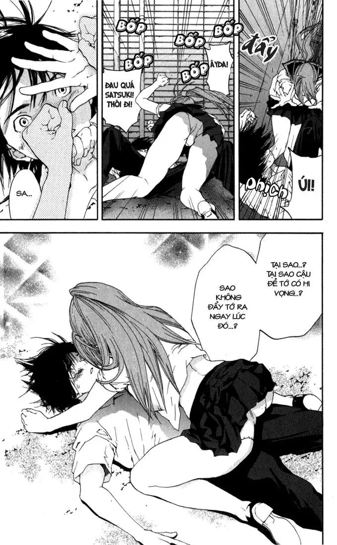 Ichigo 100% Chapter 147 - Trang 7