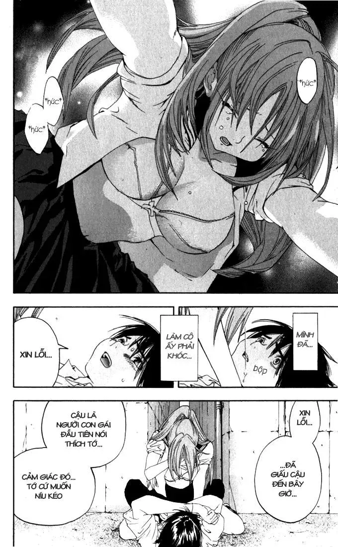 Ichigo 100% Chapter 147 - Trang 8