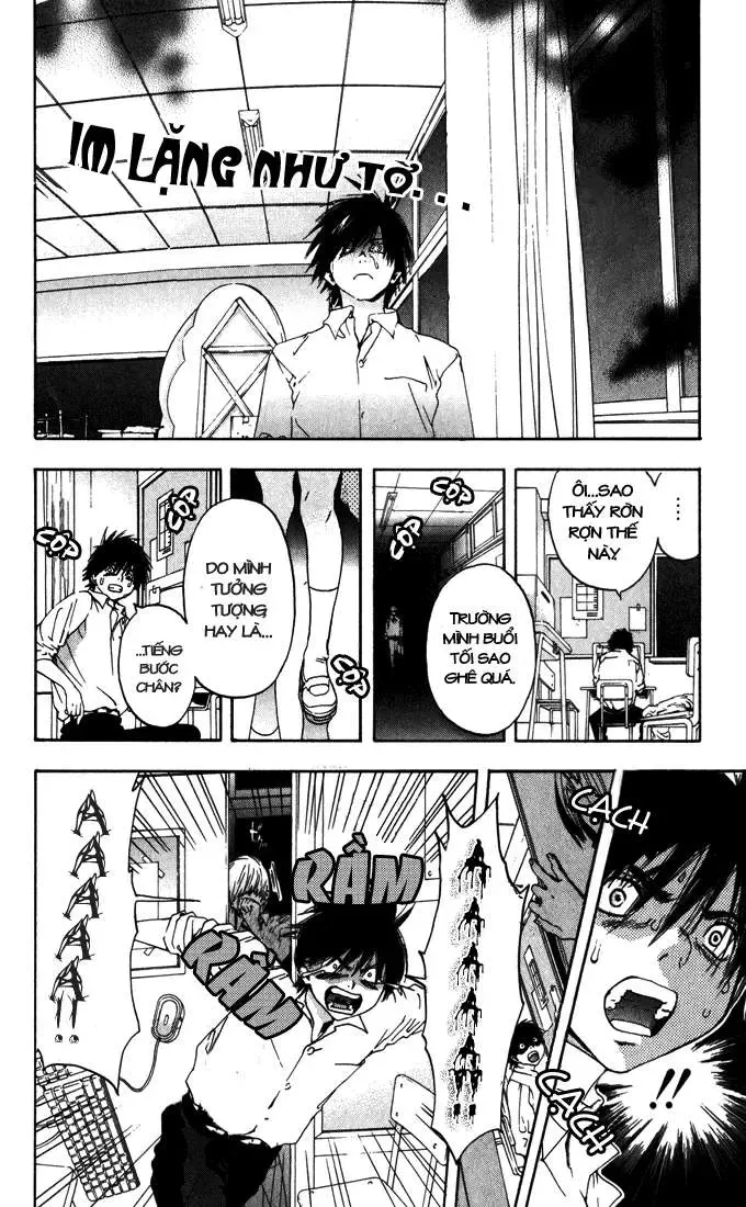 Ichigo 100% Chapter 148 - Trang 10