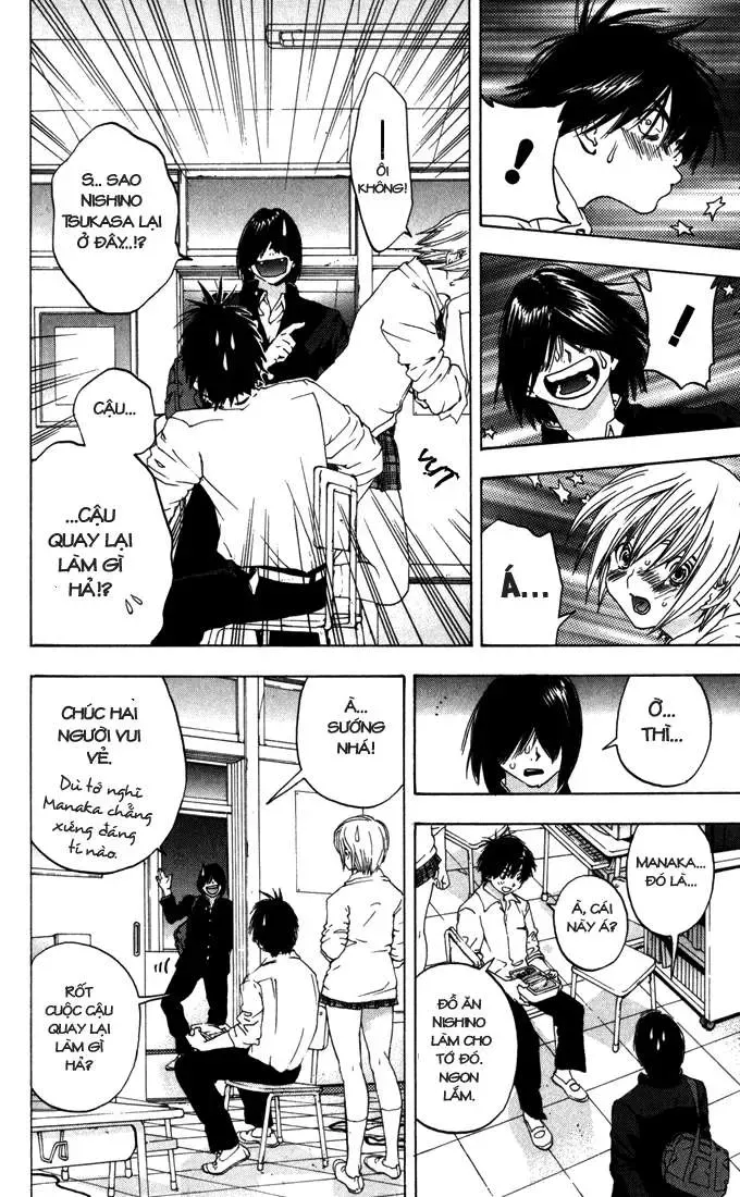 Ichigo 100% Chapter 148 - Trang 16