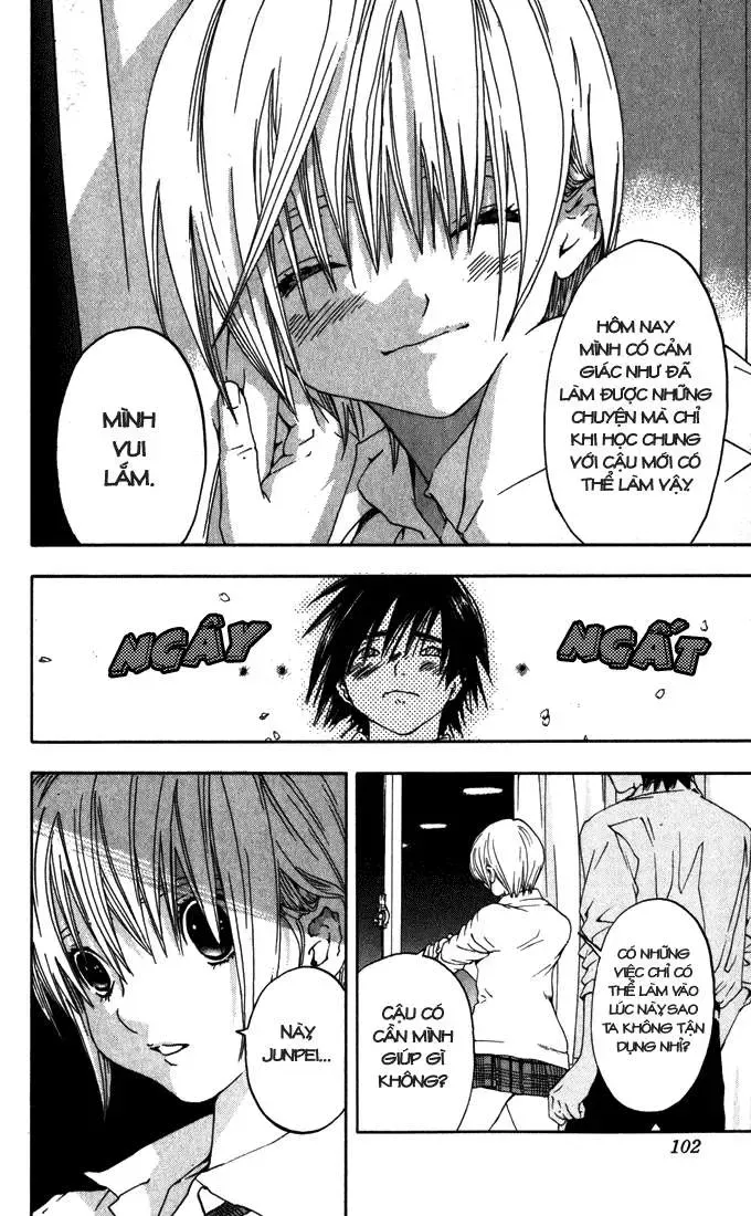 Ichigo 100% Chapter 148 - Trang 18