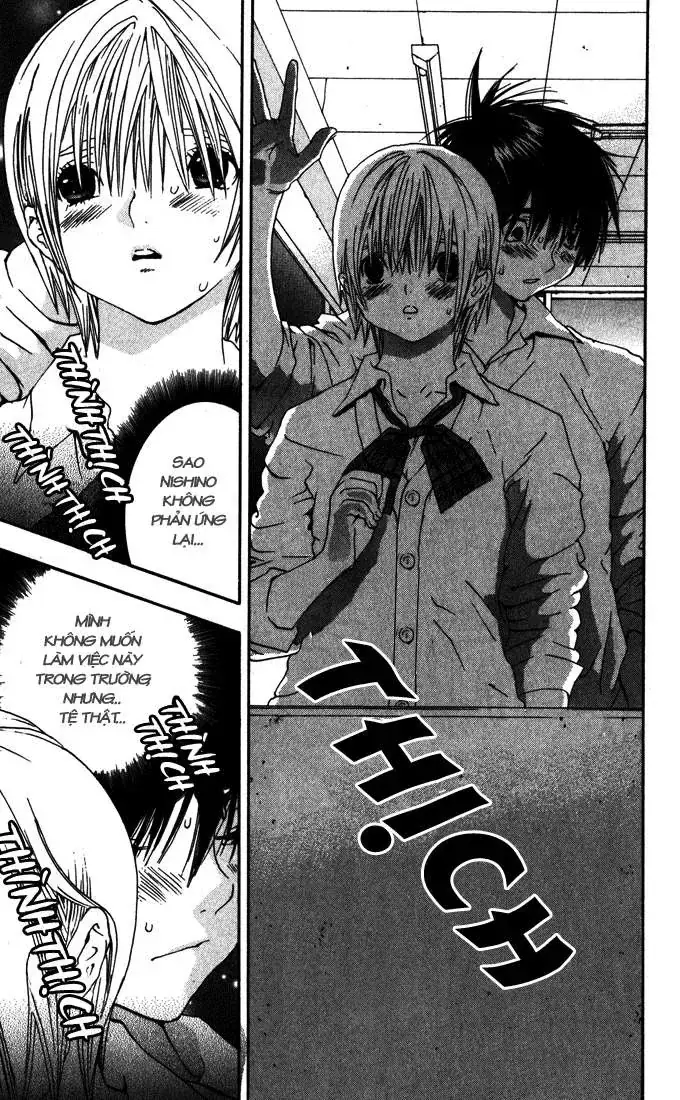 Ichigo 100% Chapter 148 - Trang 19