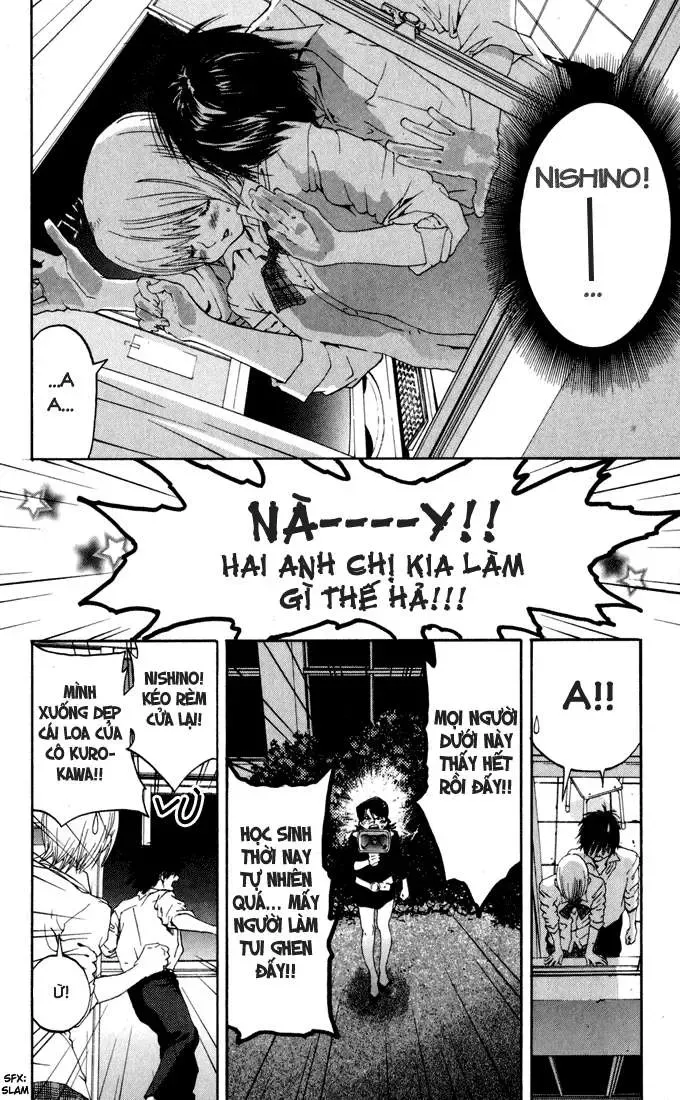 Ichigo 100% Chapter 148 - Trang 20