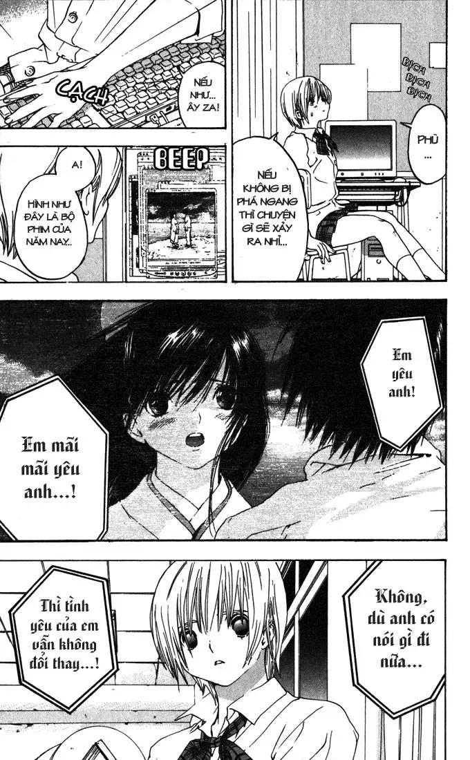 Ichigo 100% Chapter 148 - Trang 21
