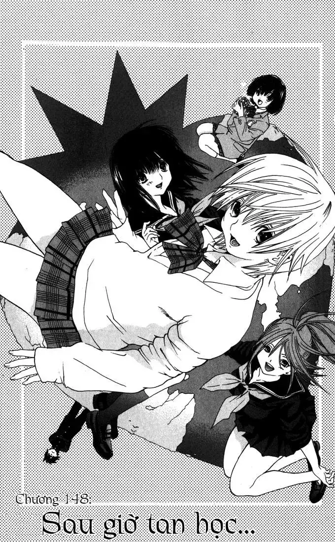 Ichigo 100% Chapter 148 - Trang 3