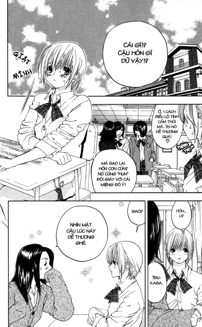Ichigo 100% Chapter 148 - Trang 4