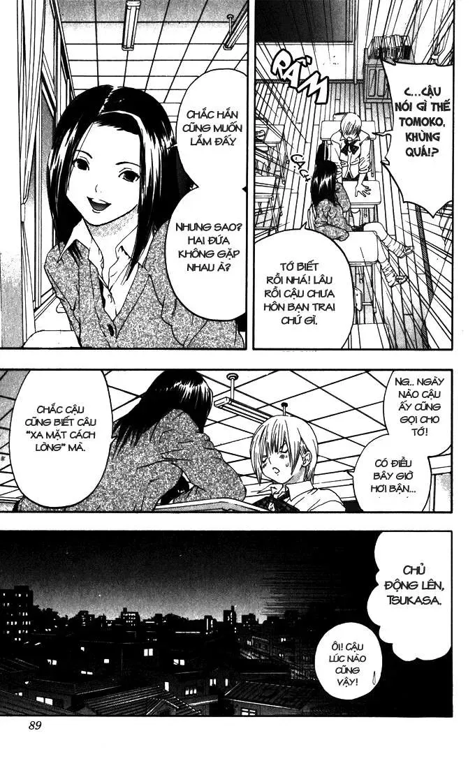Ichigo 100% Chapter 148 - Trang 5