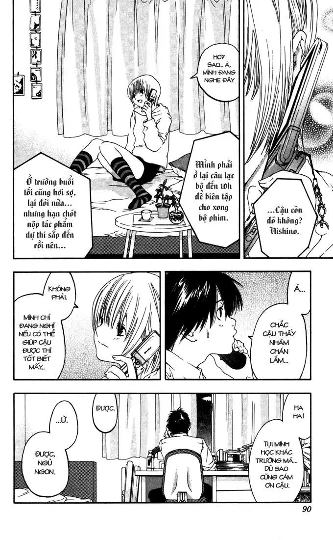 Ichigo 100% Chapter 148 - Trang 6