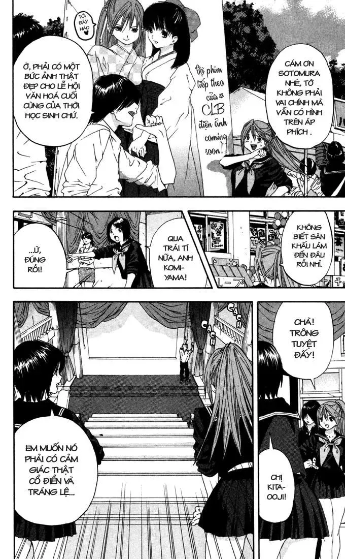 Ichigo 100% Chapter 149 - Trang 10
