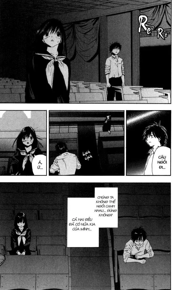 Ichigo 100% Chapter 149 - Trang 15