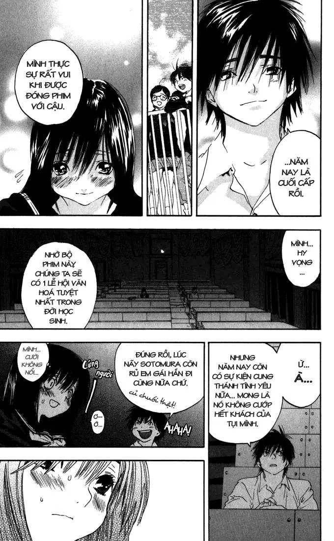 Ichigo 100% Chapter 149 - Trang 17