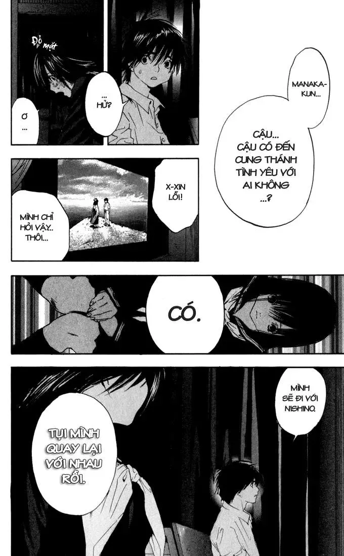 Ichigo 100% Chapter 149 - Trang 18