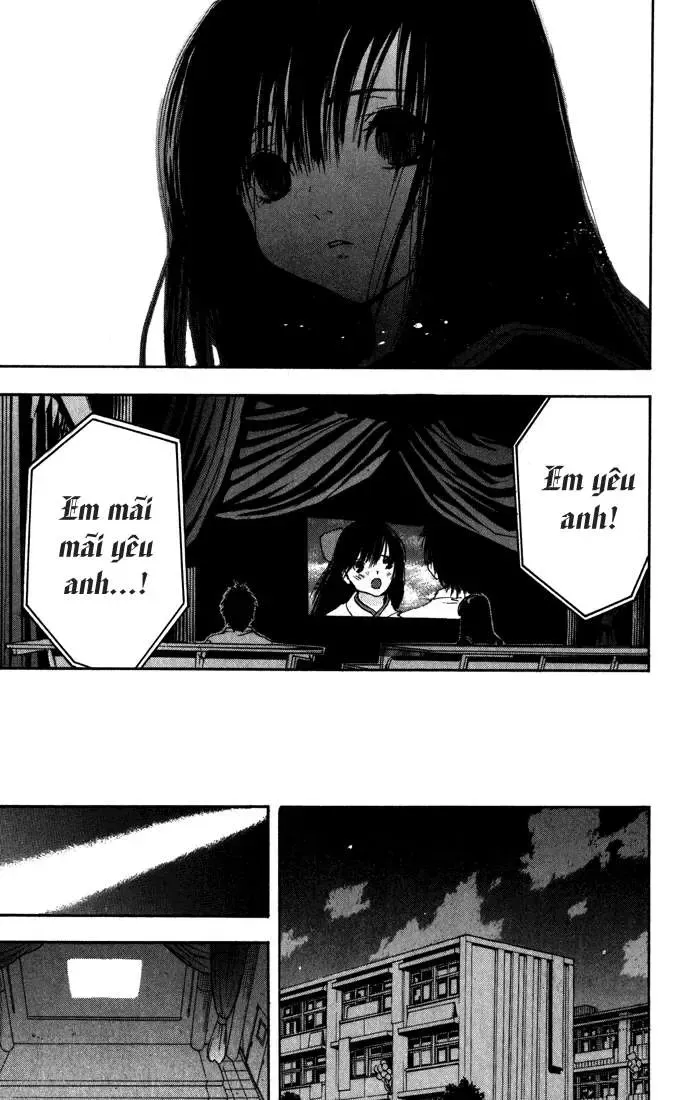 Ichigo 100% Chapter 149 - Trang 19
