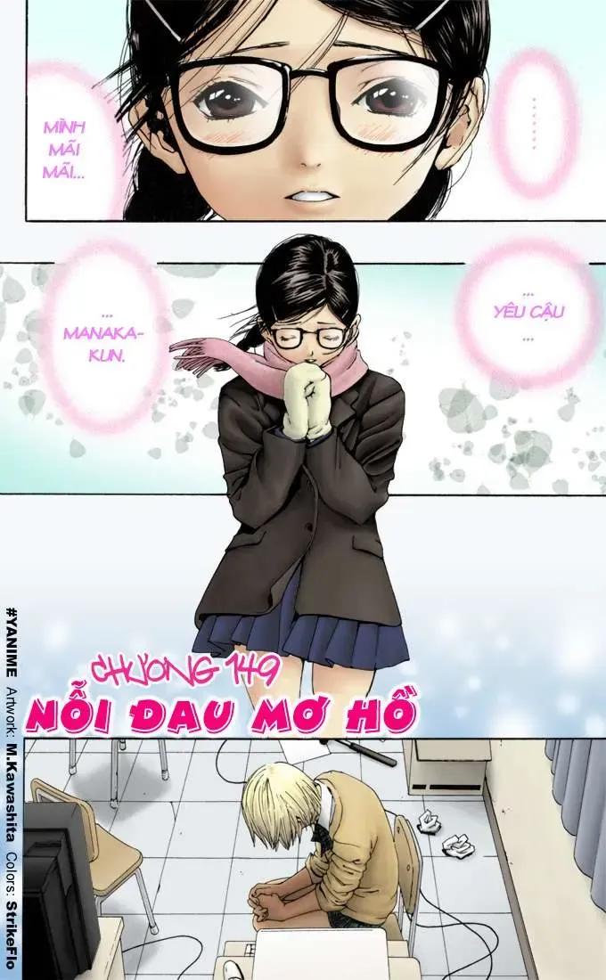 Ichigo 100% Chapter 149 - Trang 23