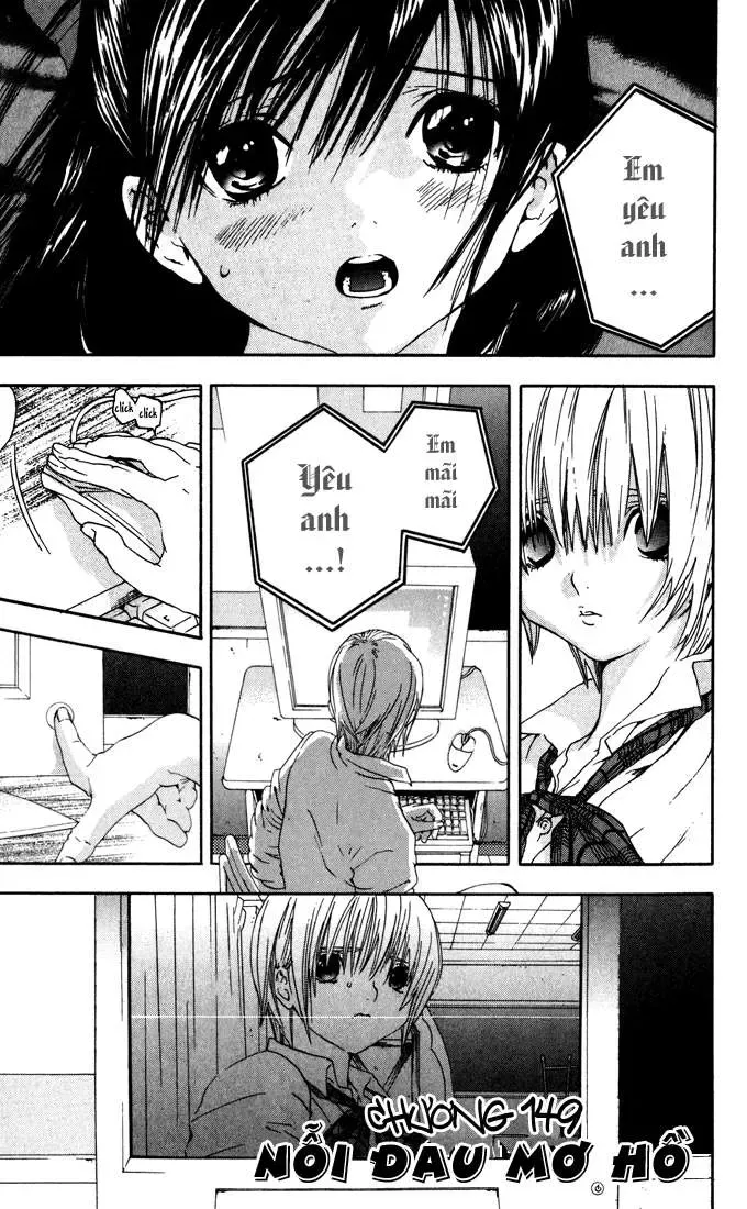Ichigo 100% Chapter 149 - Trang 3