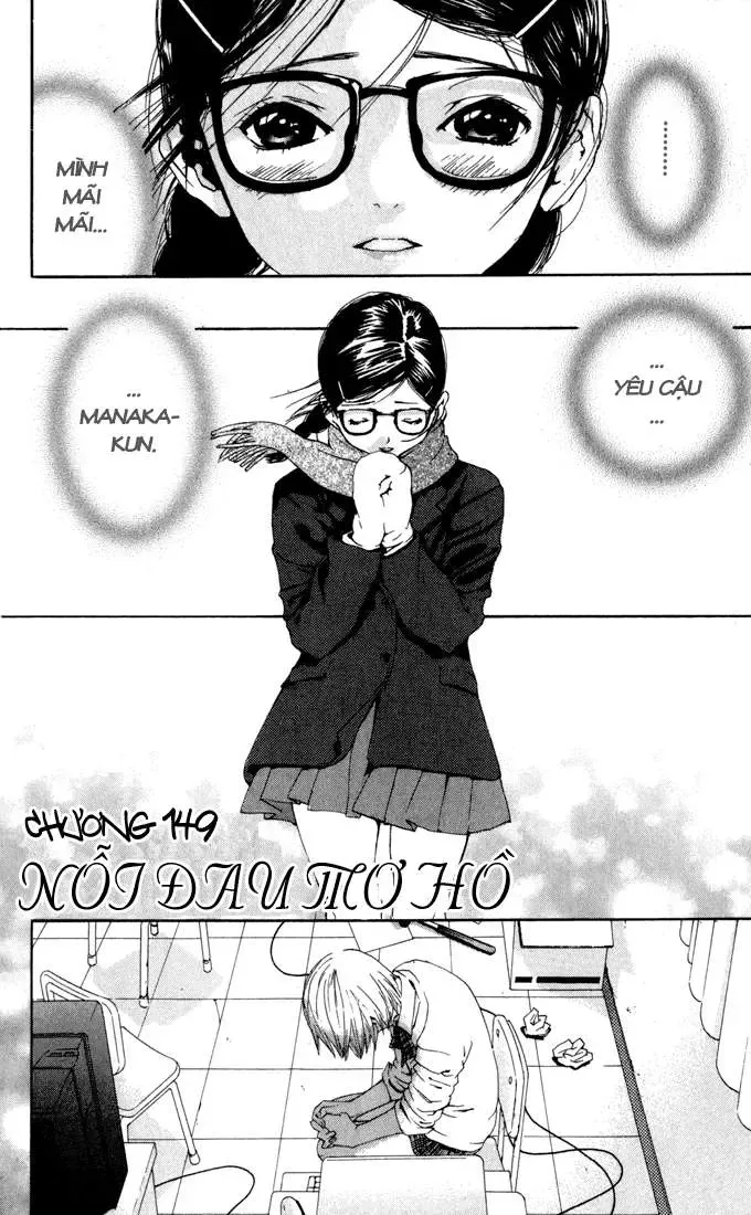 Ichigo 100% Chapter 149 - Trang 4