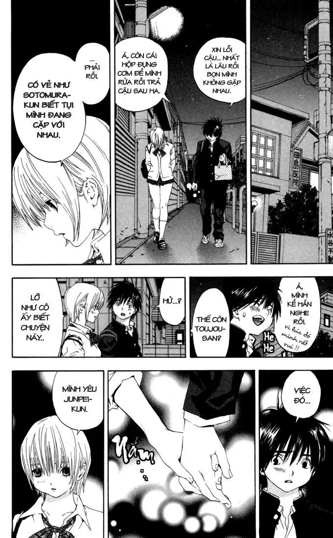 Ichigo 100% Chapter 149 - Trang 6