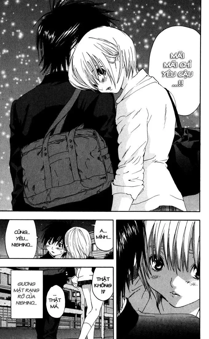 Ichigo 100% Chapter 149 - Trang 7