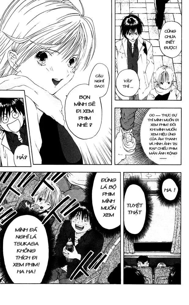 Ichigo 100% Chapter 15 - Trang 11
