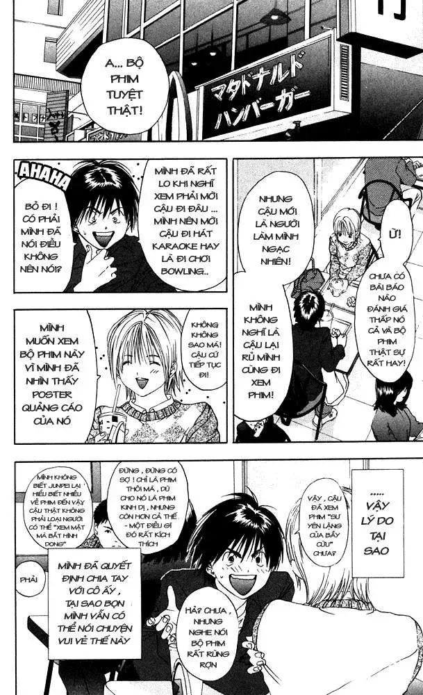 Ichigo 100% Chapter 15 - Trang 12