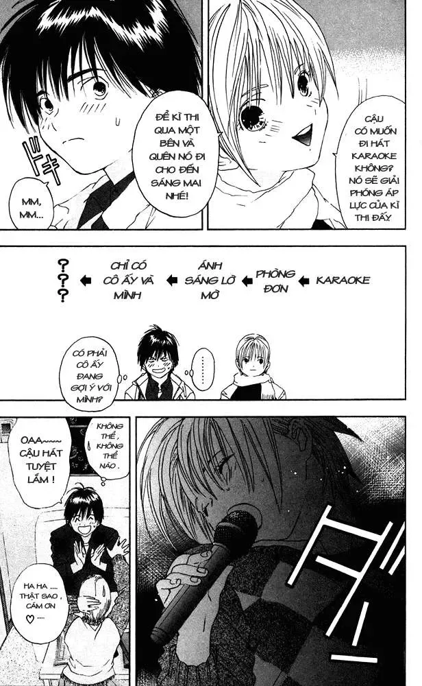 Ichigo 100% Chapter 15 - Trang 13