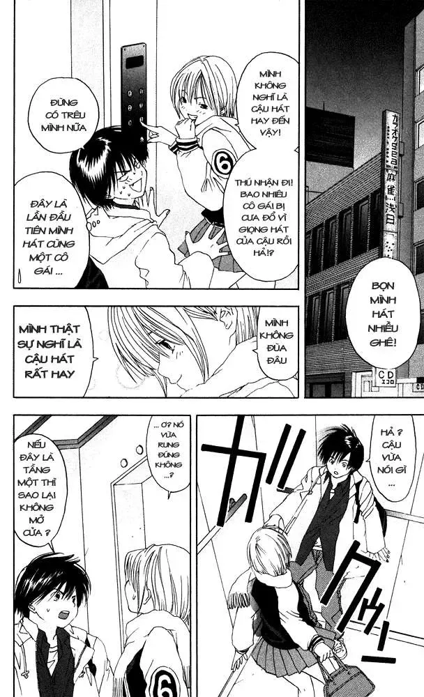 Ichigo 100% Chapter 15 - Trang 14