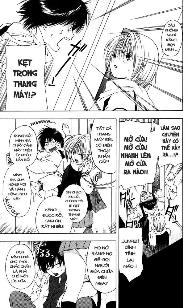 Ichigo 100% Chapter 15 - Trang 15