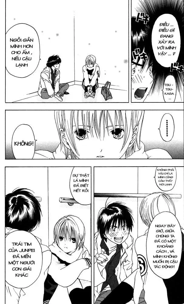Ichigo 100% Chapter 15 - Trang 18