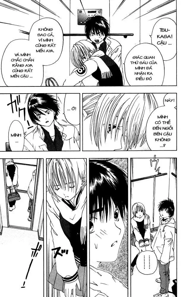 Ichigo 100% Chapter 15 - Trang 19