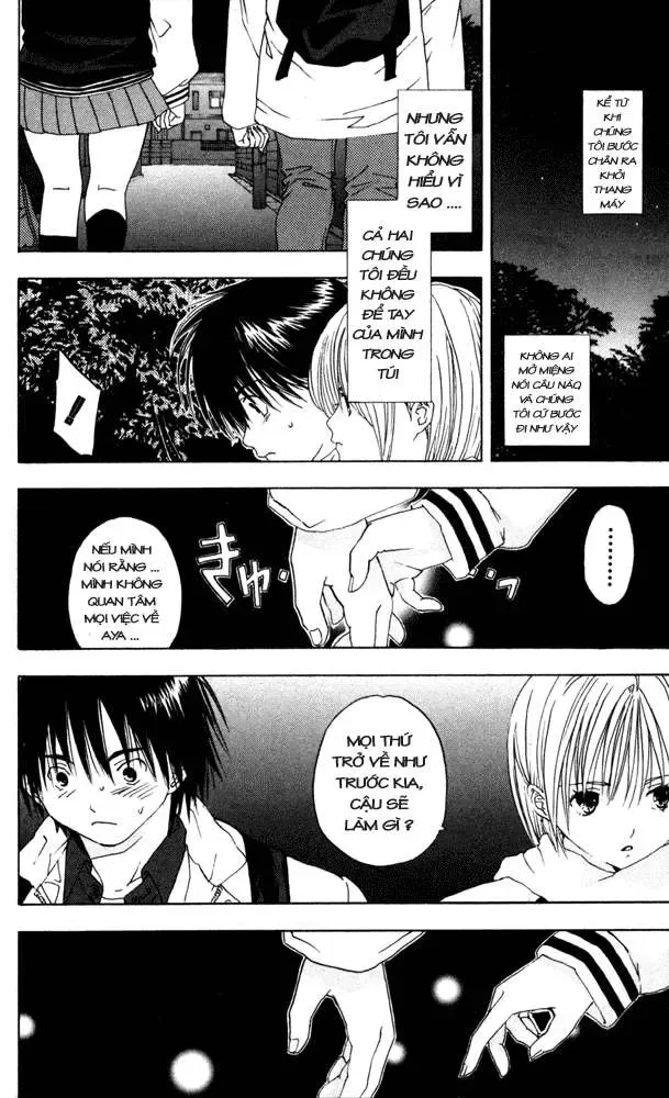 Ichigo 100% Chapter 15 - Trang 20