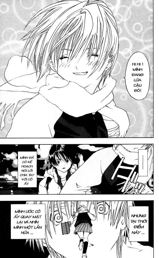 Ichigo 100% Chapter 15 - Trang 21