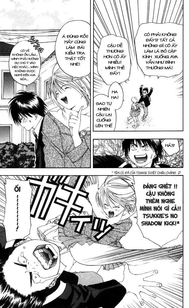Ichigo 100% Chapter 15 - Trang 5