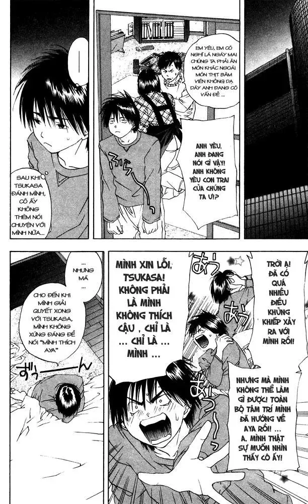 Ichigo 100% Chapter 15 - Trang 6