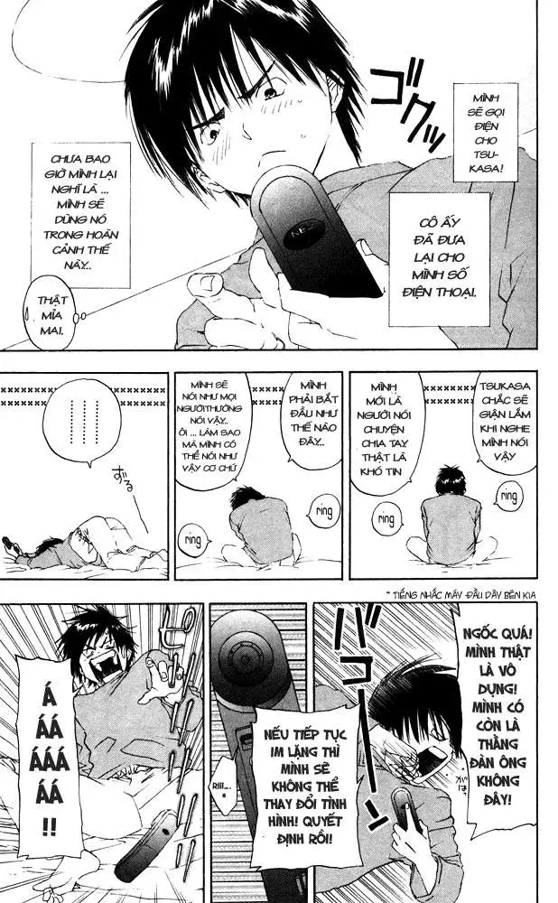 Ichigo 100% Chapter 15 - Trang 7