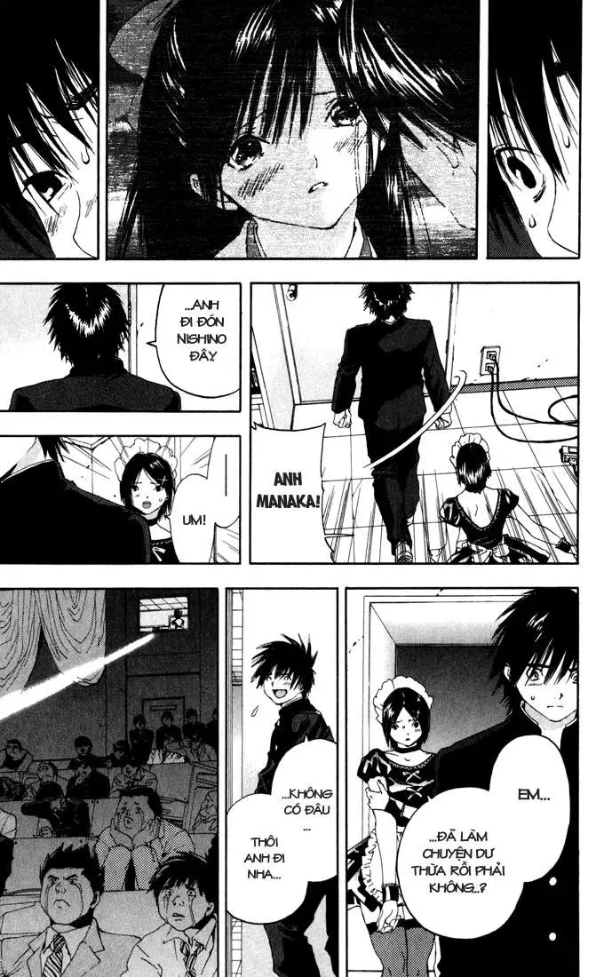 Ichigo 100% Chapter 150 - Trang 13