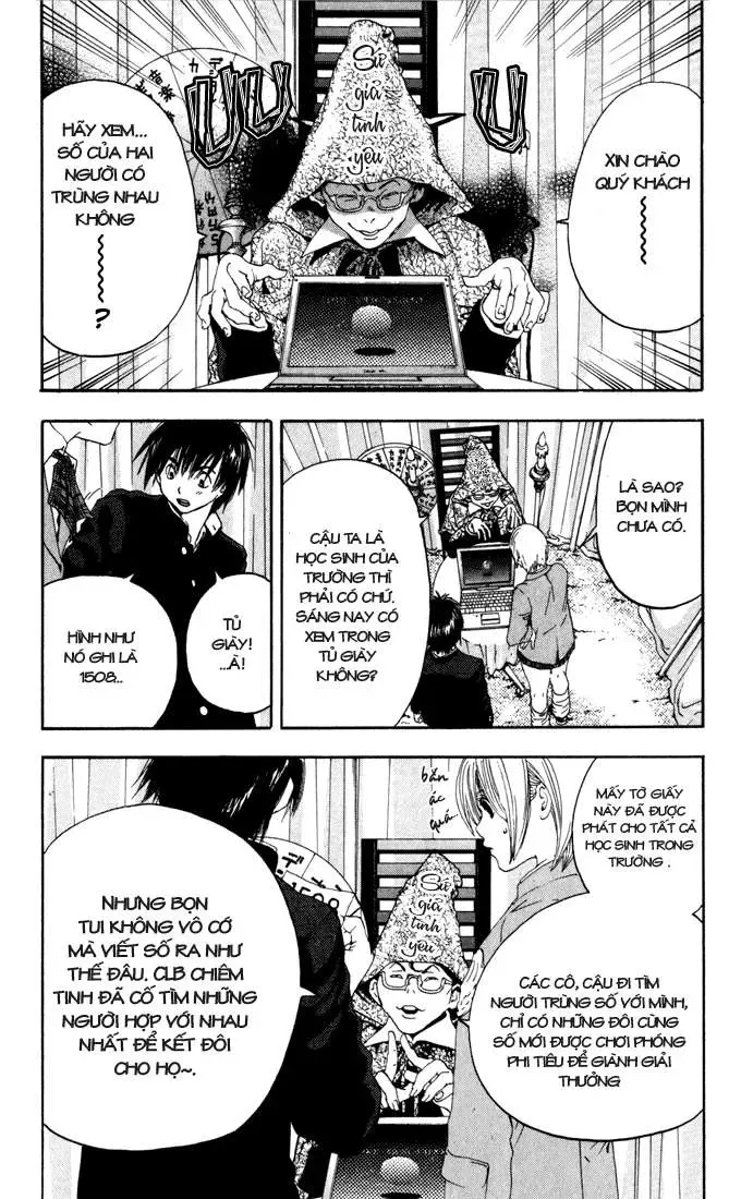 Ichigo 100% Chapter 150 - Trang 16