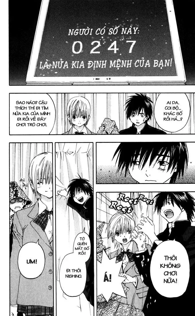 Ichigo 100% Chapter 150 - Trang 18