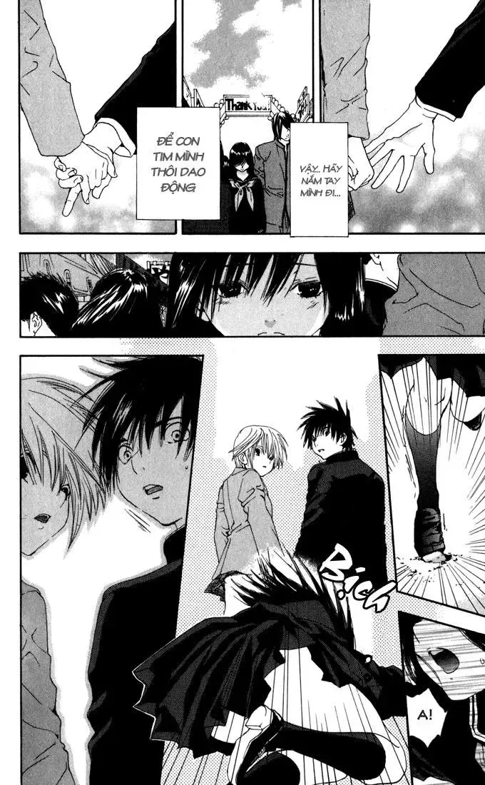 Ichigo 100% Chapter 150 - Trang 20