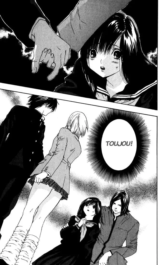 Ichigo 100% Chapter 150 - Trang 21