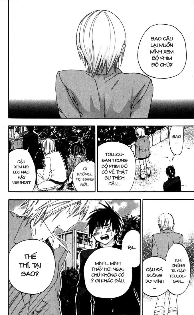 Ichigo 100% Chapter 151 - Trang 18
