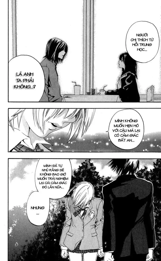 Ichigo 100% Chapter 151 - Trang 20