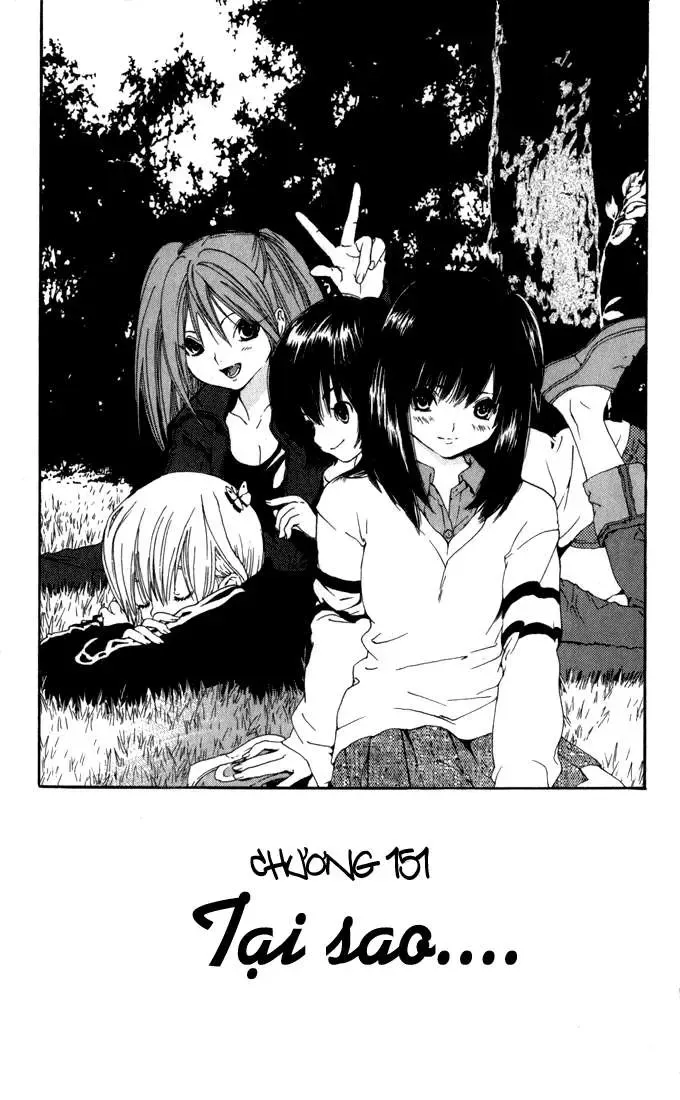 Ichigo 100% Chapter 151 - Trang 3
