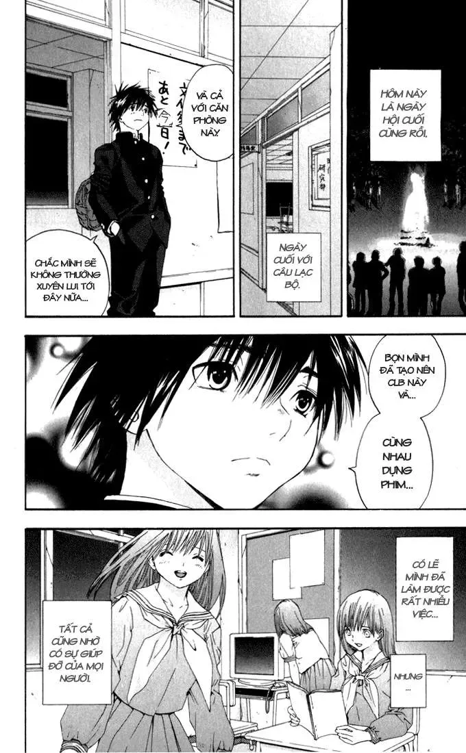 Ichigo 100% Chapter 152 - Trang 12