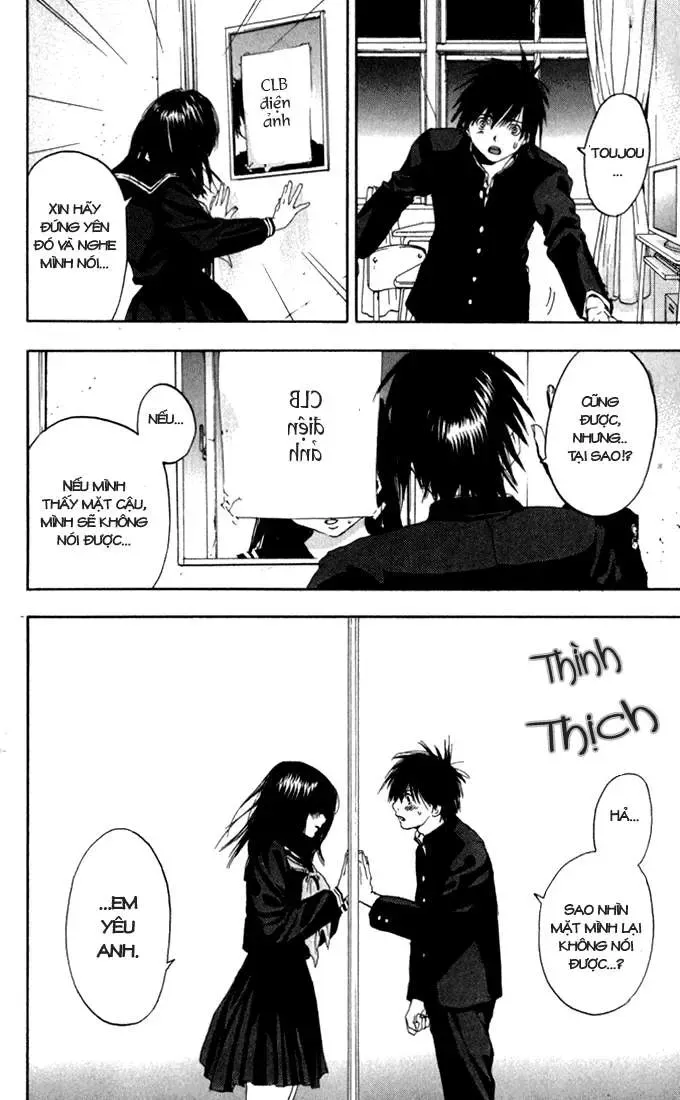 Ichigo 100% Chapter 152 - Trang 20