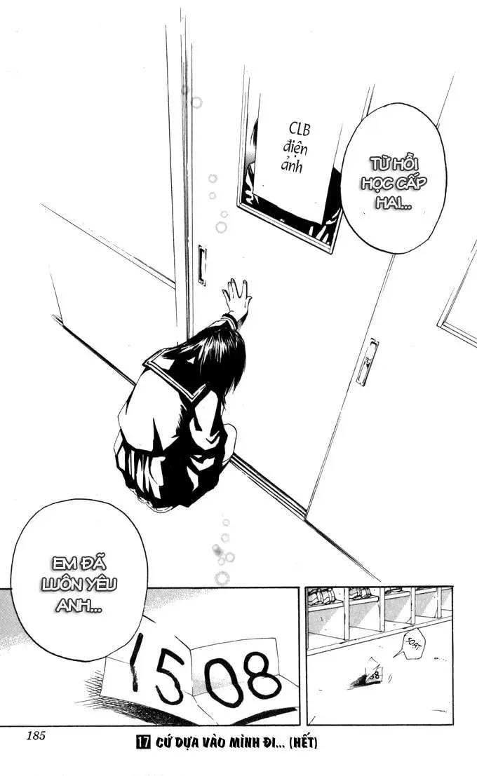 Ichigo 100% Chapter 152 - Trang 21