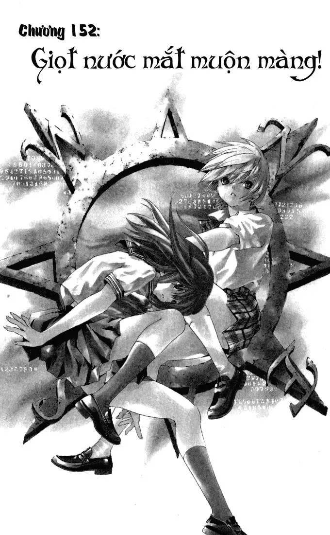 Ichigo 100% Chapter 152 - Trang 3