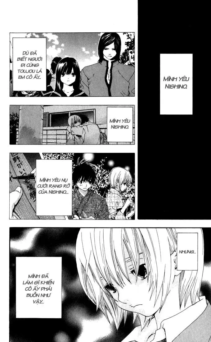 Ichigo 100% Chapter 152 - Trang 4