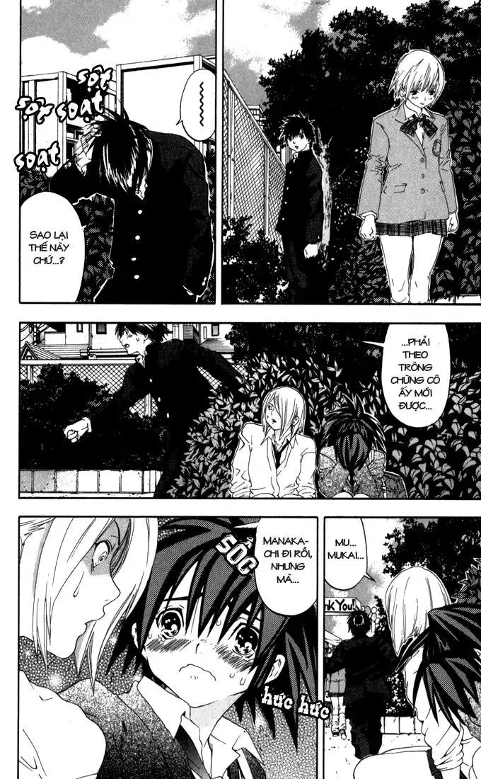 Ichigo 100% Chapter 152 - Trang 6