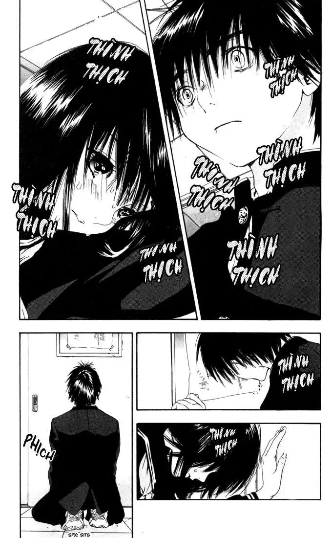 Ichigo 100% Chapter 153 - Trang 10